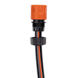 Black + Decker Garden Hose with Couplings | 4 Piece Set - Choice Stores