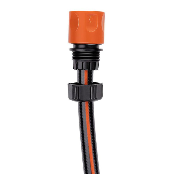Black + Decker Garden Hose with Couplings | 4 Piece Set - Choice Stores