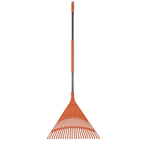 Black + Decker Garden Leaf Rake | 168cm - Choice Stores