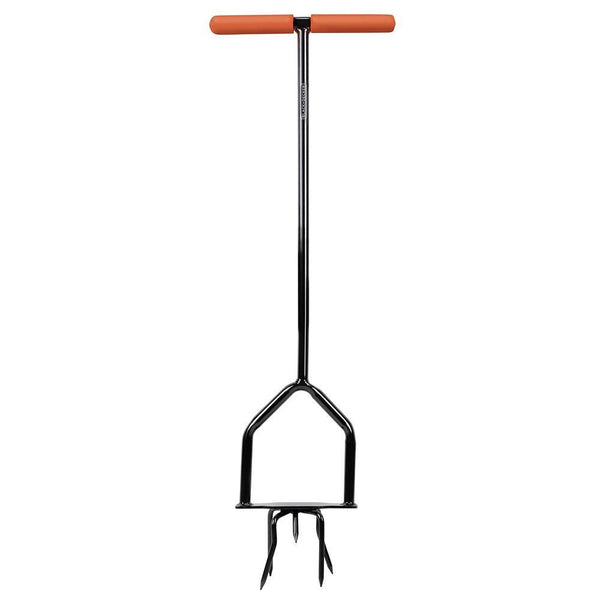 Black + Decker Ratchet Cultivator | 96cm - Choice Stores
