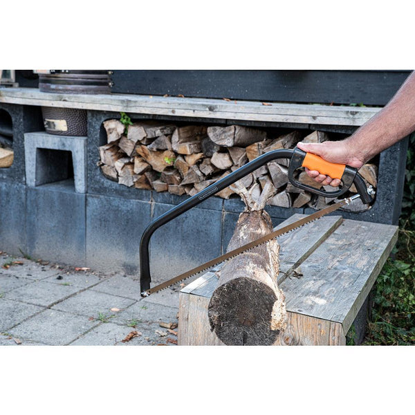 Black + Decker Soft Comfort Grip Bow Saw | 24in - Choice Stores