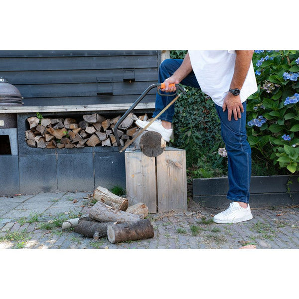 Black + Decker Soft Comfort Grip Bow Saw | 24in - Choice Stores