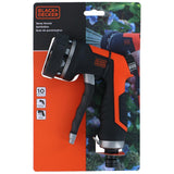 Black + Decker Spray Nozzle Gun | 10 Fucntions - Choice Stores