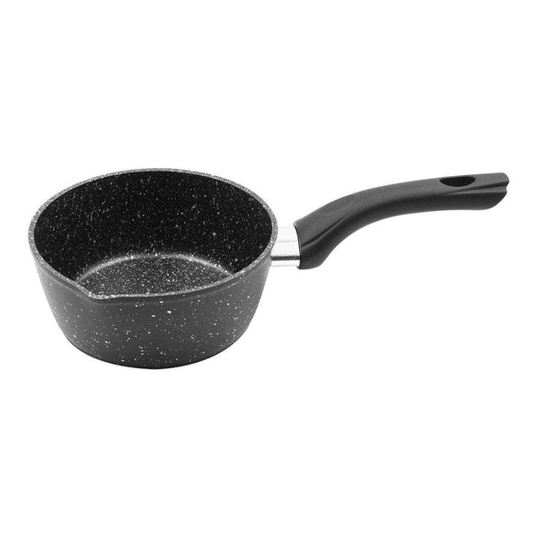 Blackmoor Classic Non-Stick Black Milk Pan | 16cm - Choice Stores