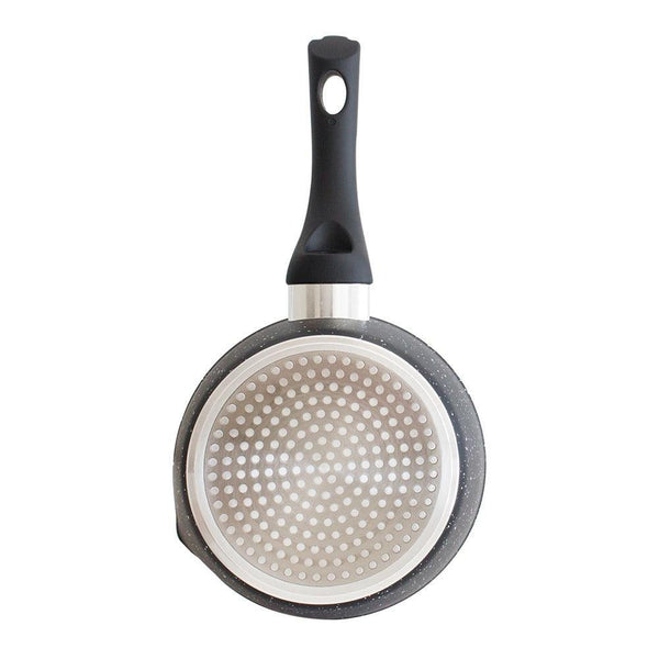 Blackmoor Classic Non-Stick Black Milk Pan | 16cm - Choice Stores