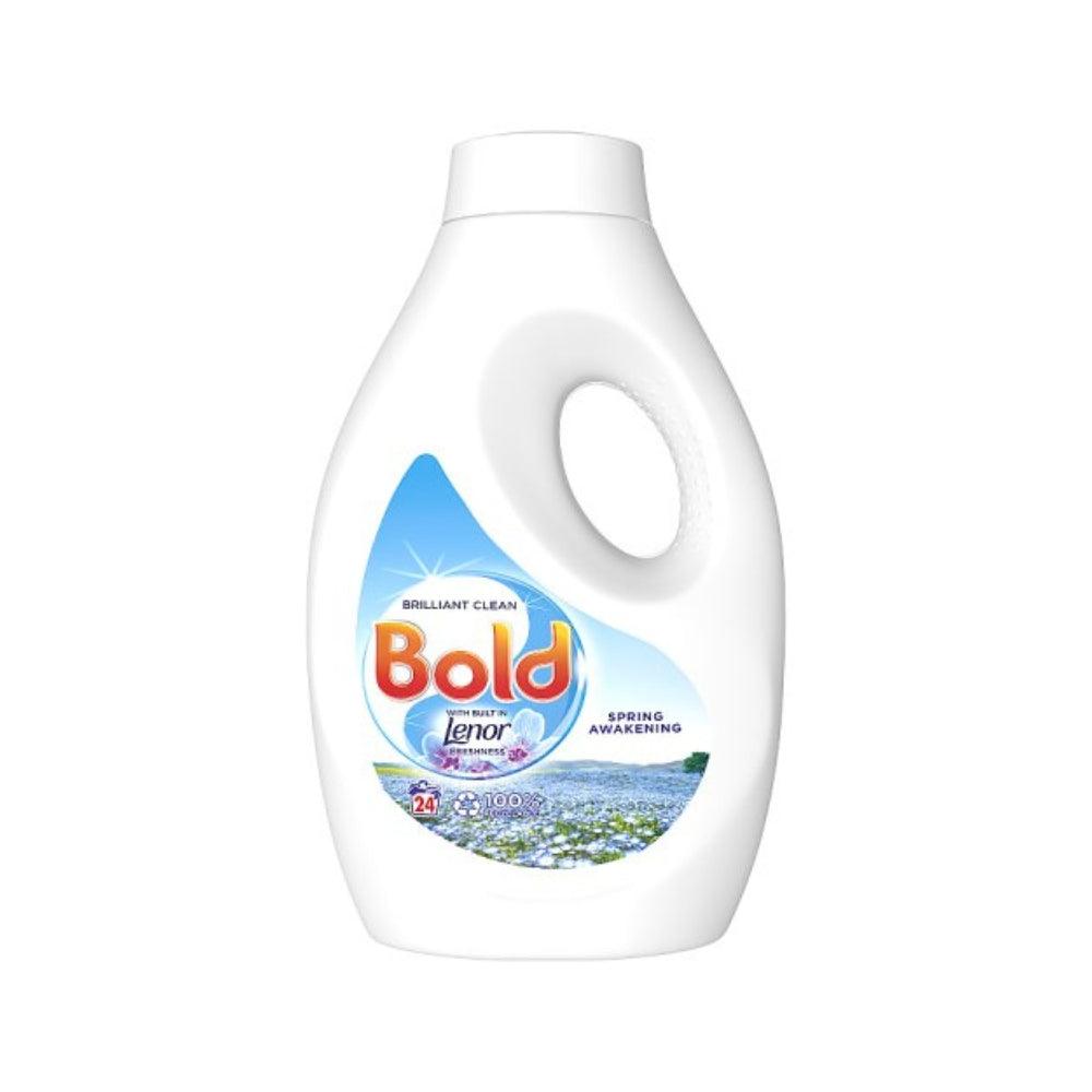 Bold 2-in-1 Spring Awakening Liquid Detergent | 24 Wash - Choice Stores