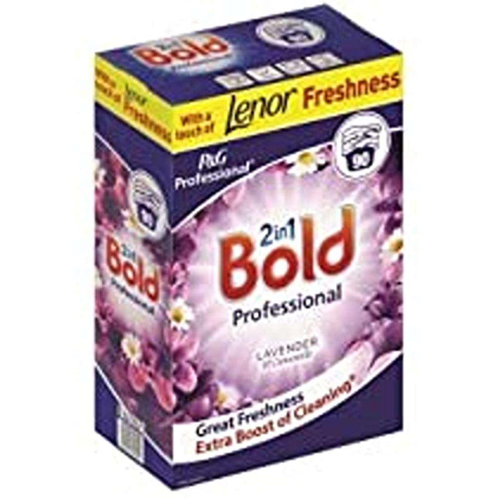 Bold Liquid Lavender &amp; Chamomile | 4.5L - Choice Stores