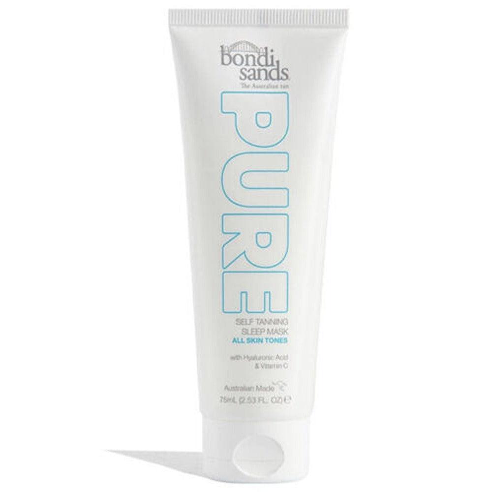 Bondi Sands Pure Self-Tanning Sleep Mask | 75ml - Choice Stores