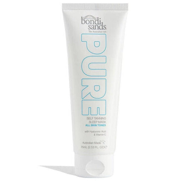 Bondi Sands Pure Self-Tanning Sleep Mask | 75ml - Choice Stores