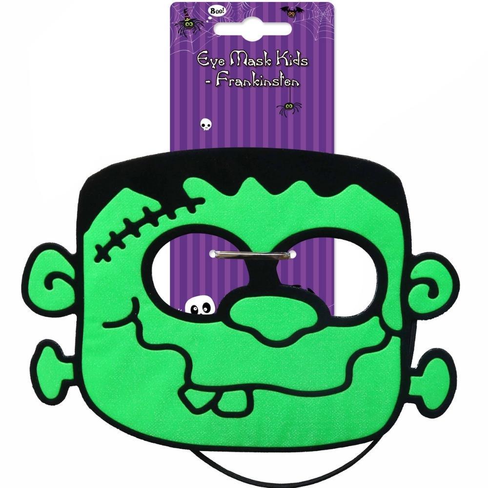 Boo! Frankenstein Kids Eye Mask - Choice Stores