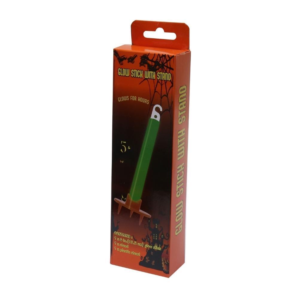 Boo! Glow stick with Stand | Lasts For Hours - Choice Stores