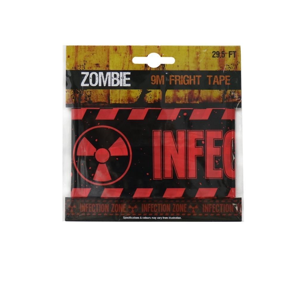 Boo! Halloween Infectious Zone Tape | 9m - Choice Stores