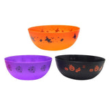 Boo! Halloween Party Sweetie Bowl | Assorted Designs | 25cm - Choice Stores