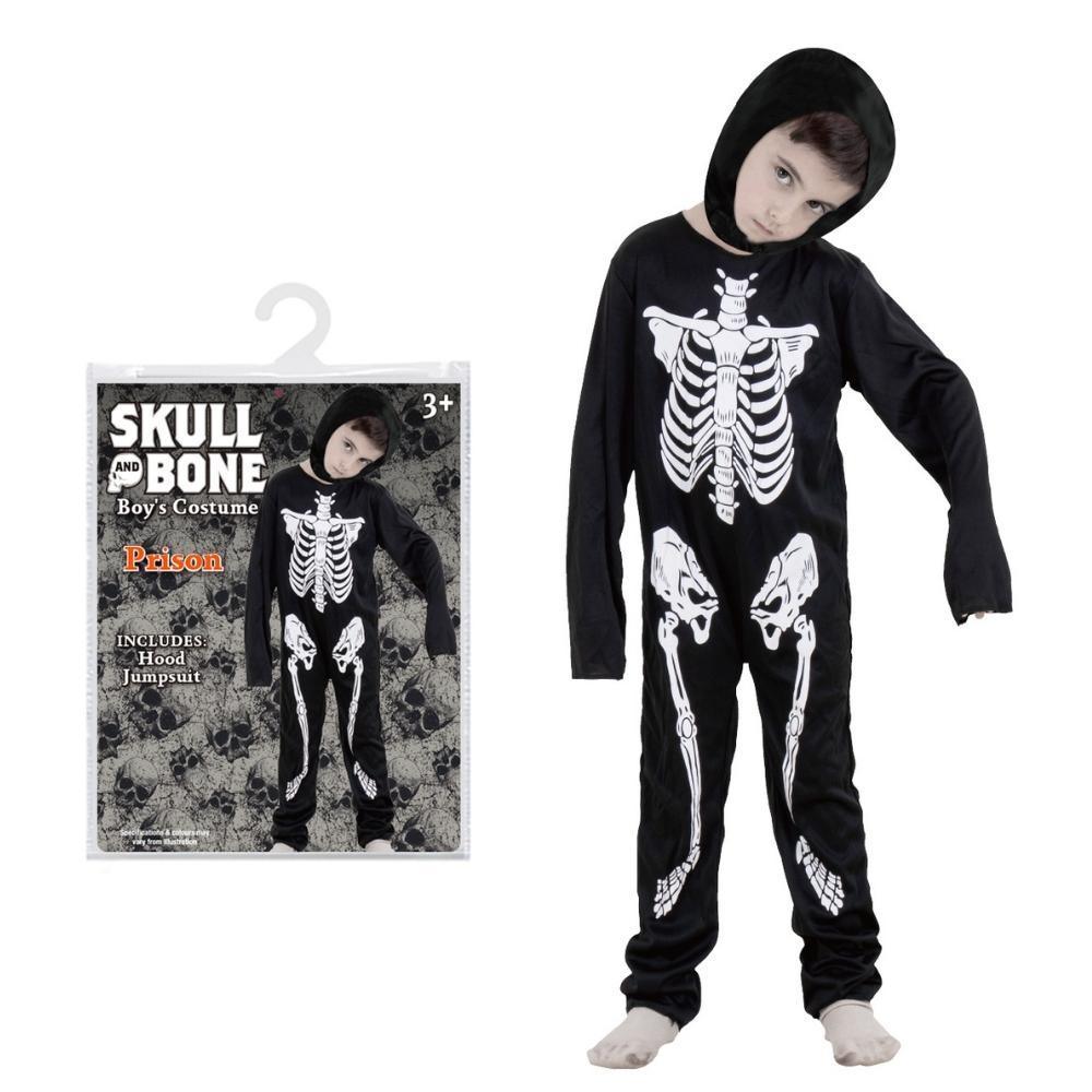 Boo! Skeleton Costume | Medium - Choice Stores