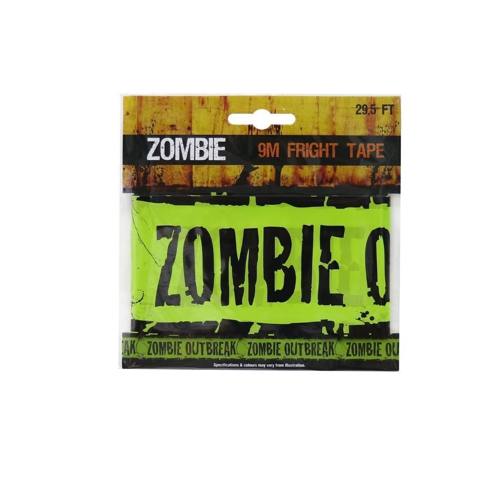 Boo! Zombie Outbreak Fright Tape | 9m - Choice Stores
