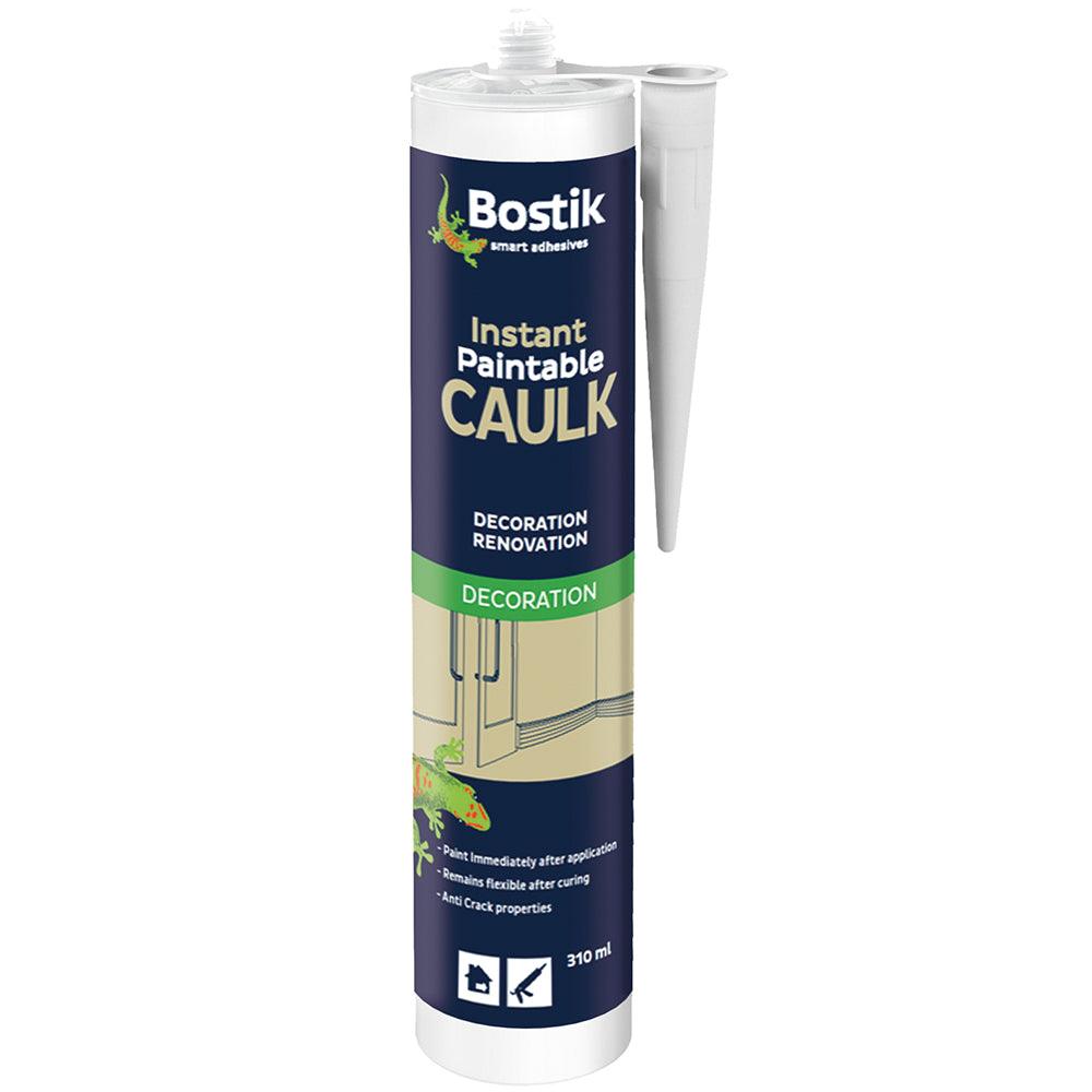 Bostik Instant Paintable Caulk | 310ml - Choice Stores