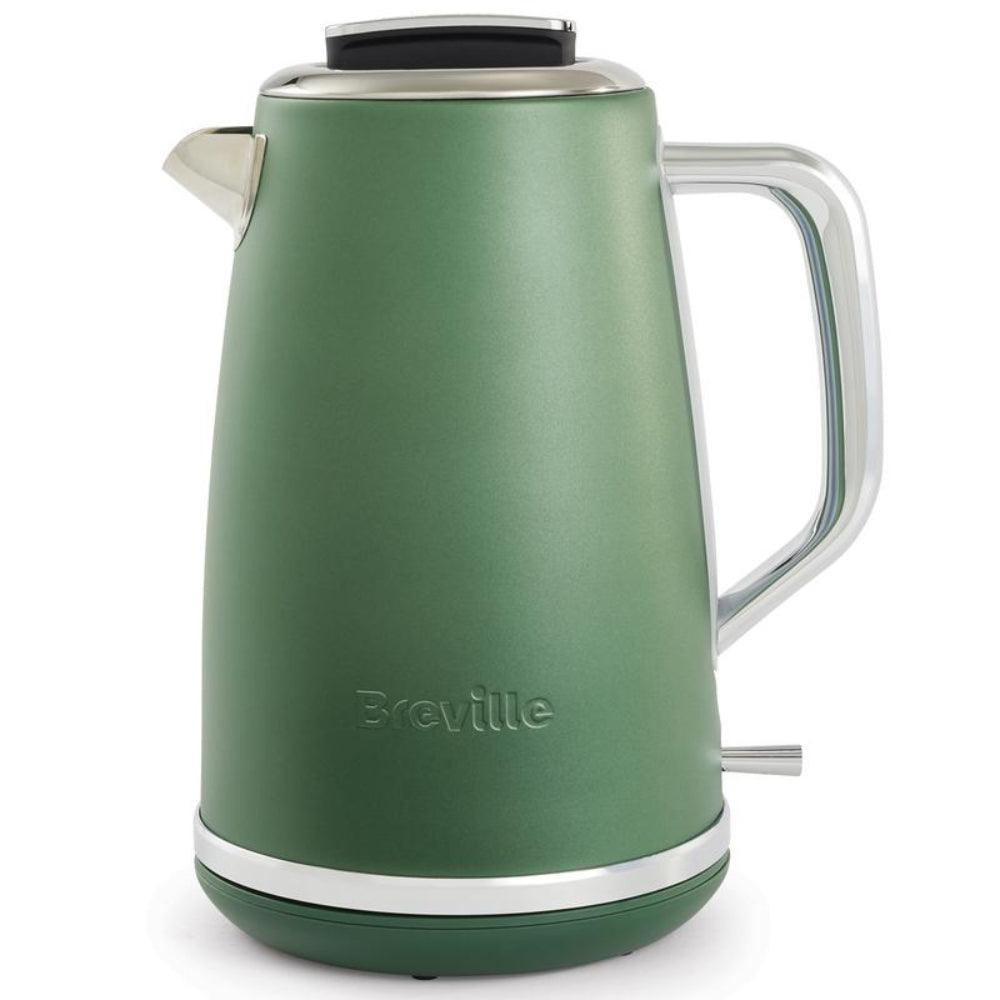 Breville Lustra Green Jug Kettle | 1.7 L - Choice Stores