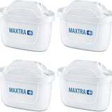 Brita Maxtra+ Water Filter Cartridges | 3+1 Pack - Choice Stores
