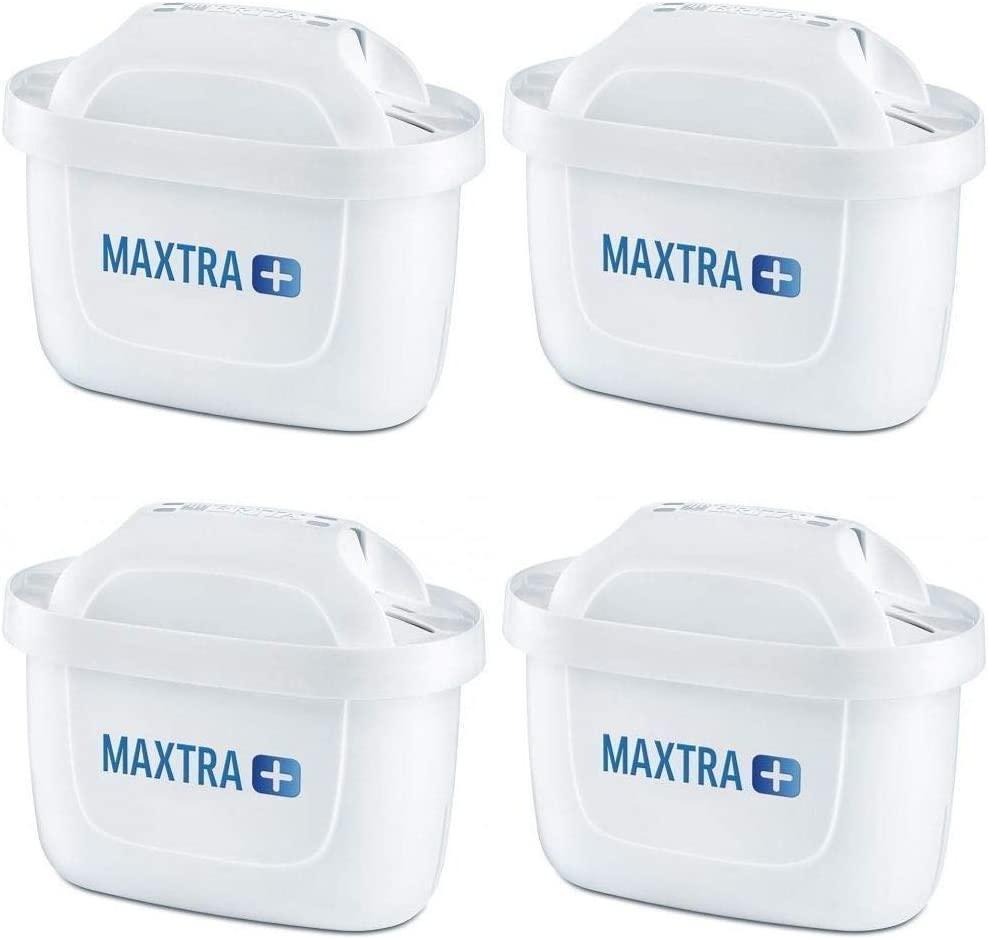Brita Maxtra+ Water Filter Cartridges | 3+1 Pack - Choice Stores