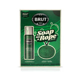 Brut Original Soap On a Rope Deodorant Gift Set - Choice Stores