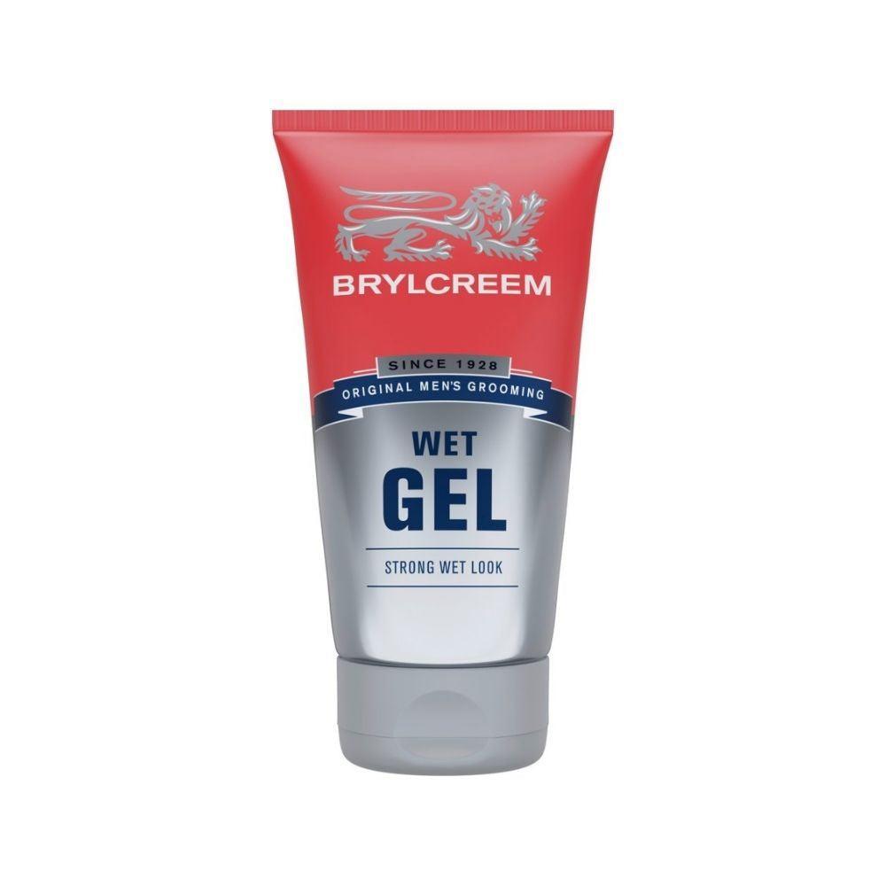 Brylcreem Hair Gel Wet Look | 150ml - Choice Stores
