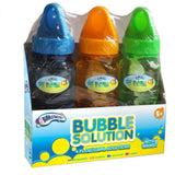Bubbletastic Bubble Solution With Wands | 3 Pack | Ages 5+ - Choice Stores