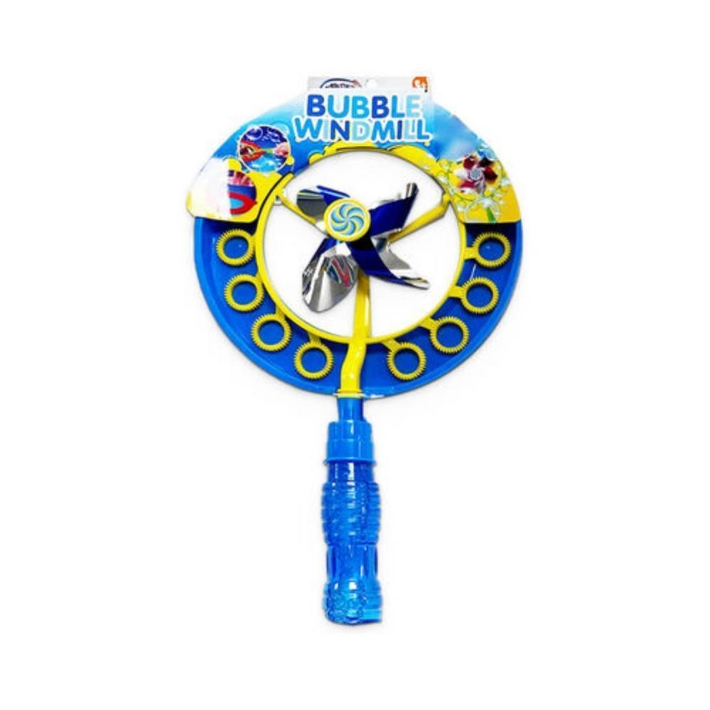 Bubbletastic Bubble Windmill | Ages 5+ - Choice Stores