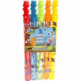 Bubbletastic Dino Bubble Swords | Pack of 5 - Choice Stores