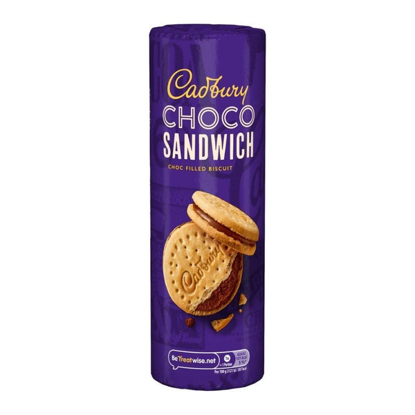 Cadbury Choco Sandwich Biscuits | 260g - Choice Stores
