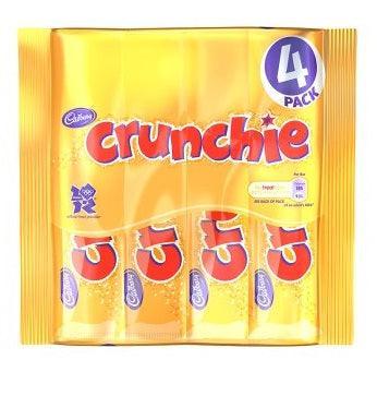 Cadbury Crunchie | 4 Pack - Choice Stores