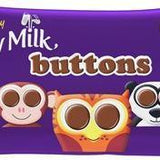 Cadbury Dairy Milk Buttons Treatsize Bag | 5 Pack - Choice Stores