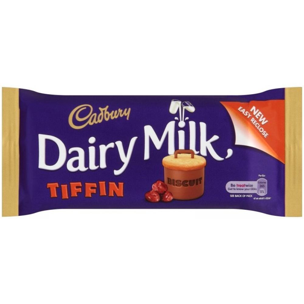 Cadbury Dairy Milk Tiffin | 53g - Choice Stores
