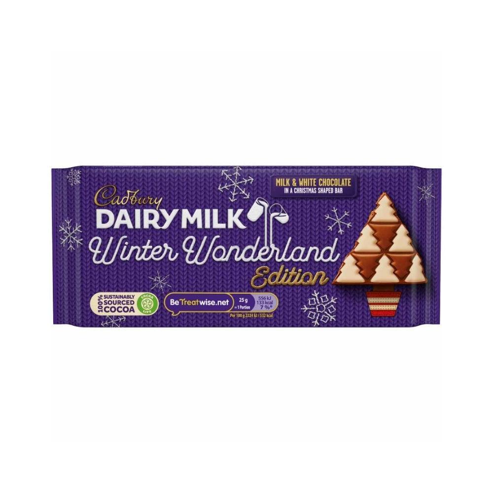 Cadbury Dairy Milk Winter Wonderland Edition | 100g - Choice Stores