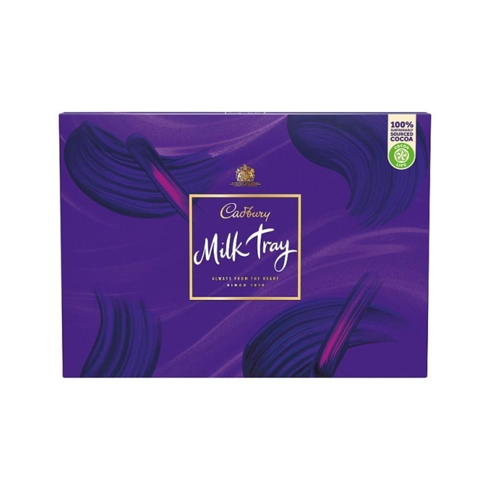 Cadbury Milk Tray | 530g - Choice Stores