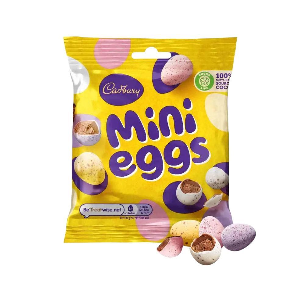 Cadbury Mini Eggs Bag | 80g - Choice Stores