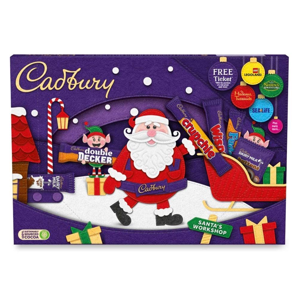 Cadbury Selection Box Medium | 145g - Choice Stores