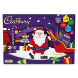 Cadbury Selection Box Medium | 145g - Choice Stores