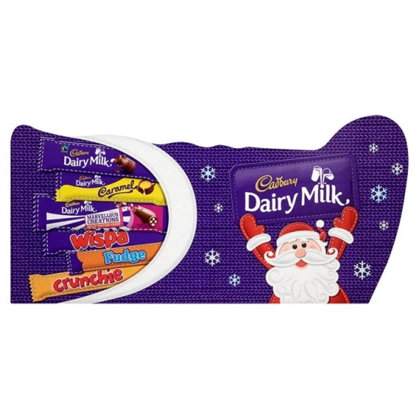 Cadbury Selection Box Stocking - Choice Stores