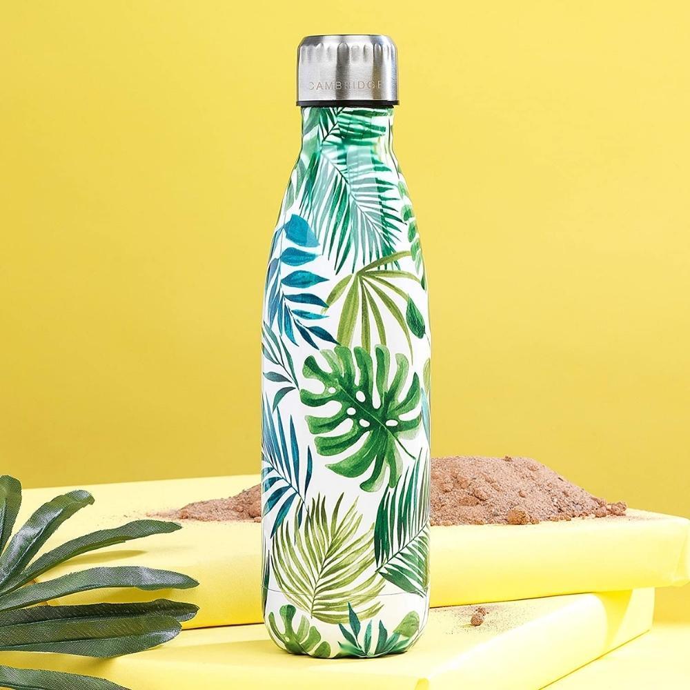 Cambridge Tropical Stainless Steel Insulated Flask | 500ml - Choice Stores