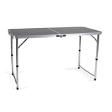 Camp Active Foldable Picnic Furniture Set | Includes Table & 4 Chairs | 120 x 60 cm - Choice Stores