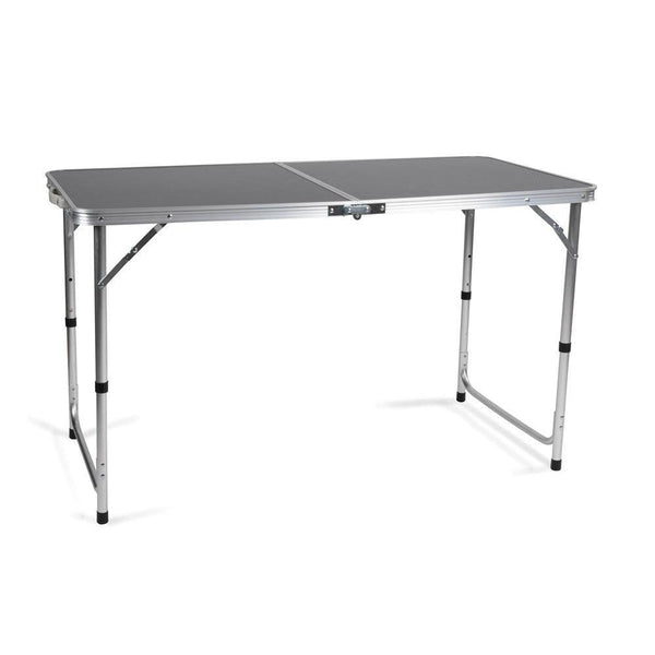 Camp Active Foldable Picnic Furniture Set | Includes Table & 4 Chairs | 120 x 60 cm - Choice Stores