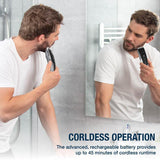 Carmen Signature Hair Clipper | C81104 - Choice Stores