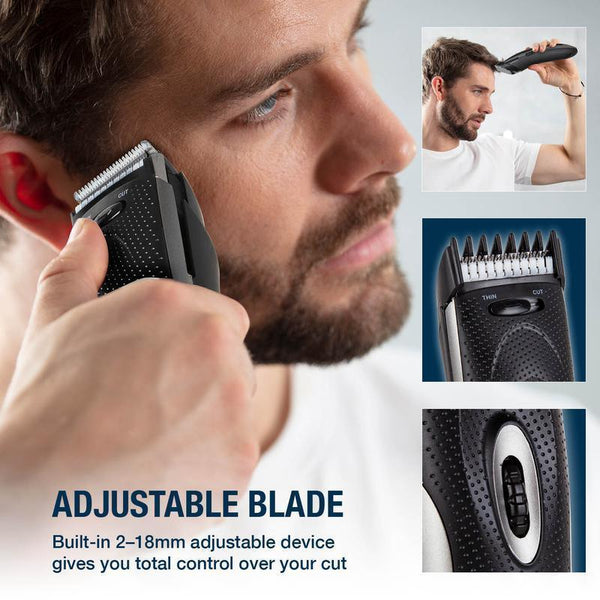 Carmen Signature Hair Clipper | C81104 - Choice Stores