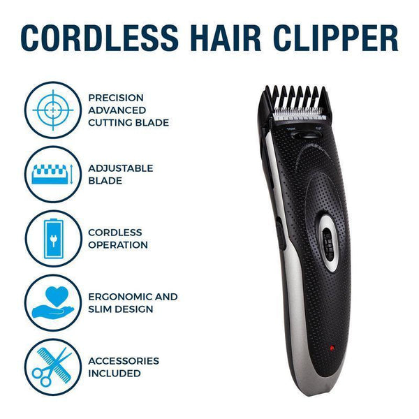 Carmen Signature Hair Clipper | C81104 - Choice Stores