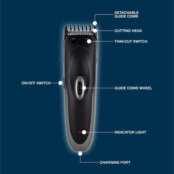 Carmen Signature Hair Clipper | C81104 - Choice Stores