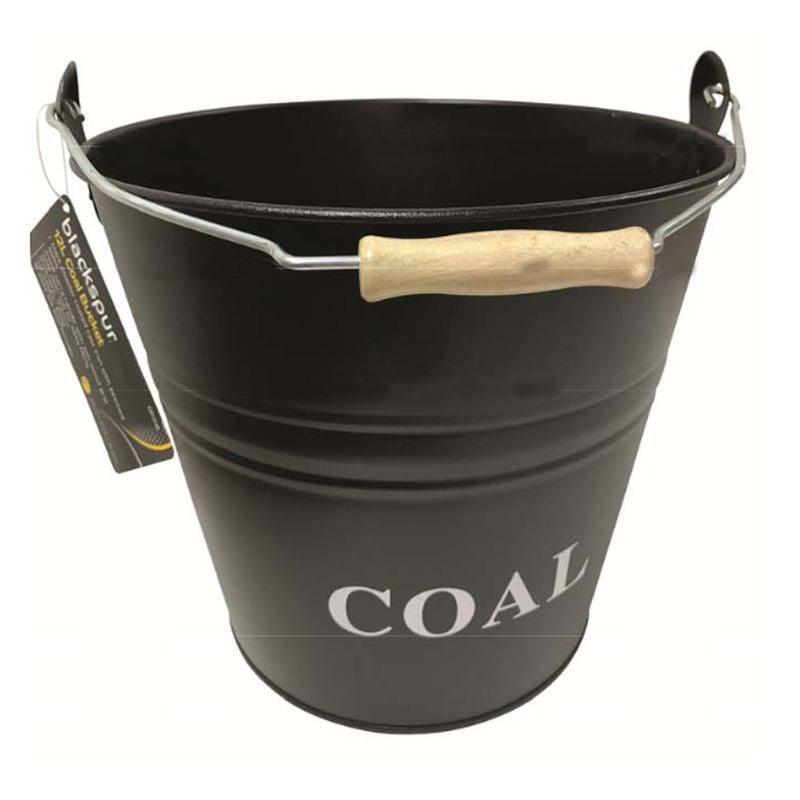 Cast Iron Coal Bucket | 12L - Choice Stores