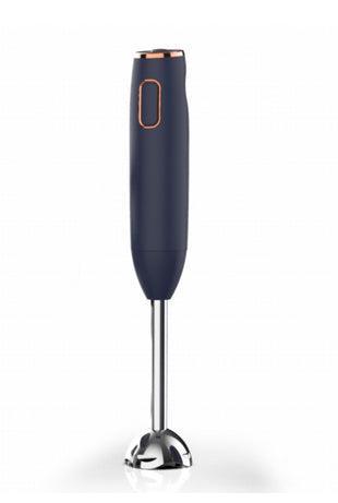 Cavaletto 600W Stick Blender Blue and Rose Gold - Choice Stores