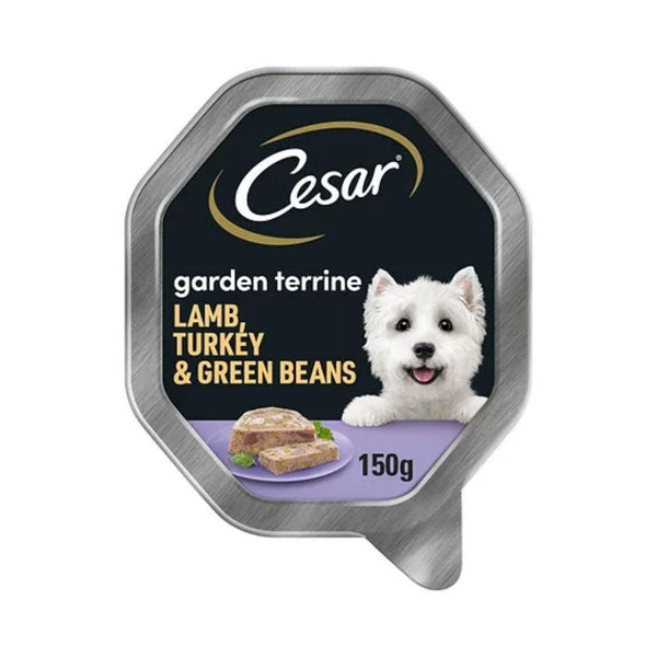Cesar Dog Turkey & Lamb | 150g - Choice Stores
