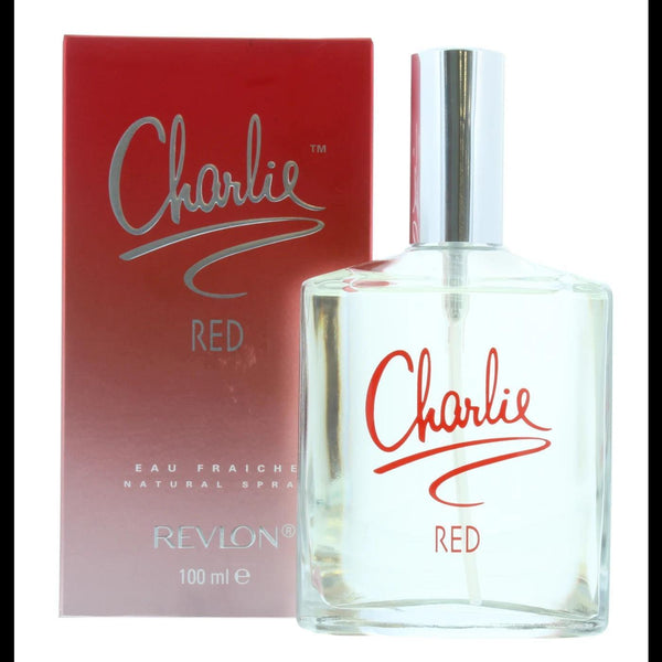 Charlie Red Eau Fraiche | 100ml - Choice Stores