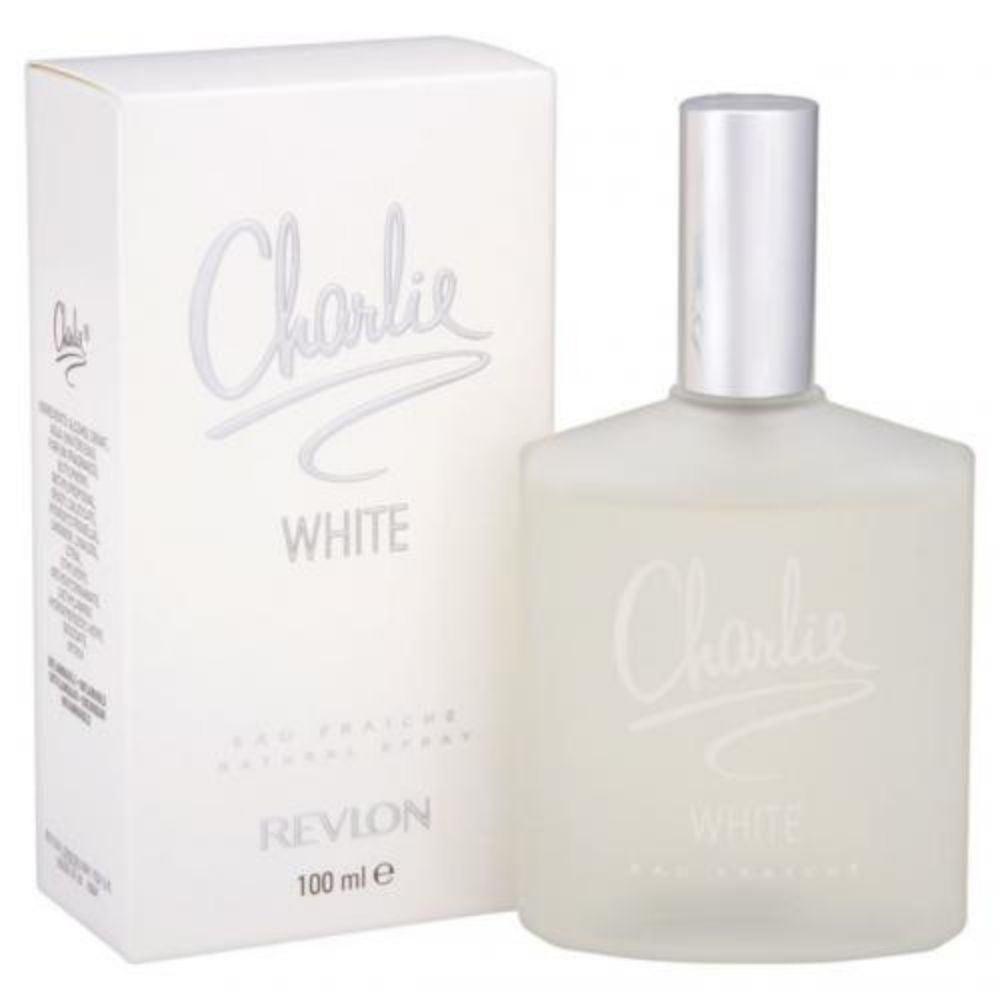 Charlie White | Revlon Eau Fraiche Spray | 100ml - Choice Stores